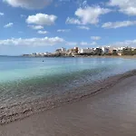 アパート Beachfront Incl Highspeed Wifi