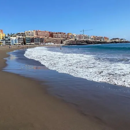 Beachfront Incl Highspeed Wifi Appartement