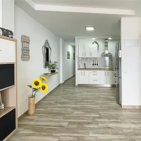 Appartement Beachfront Incl Highspeed Wifi Melenara