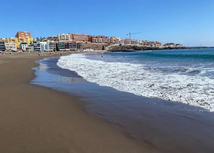 Beachfront Incl Highspeed Wifi Apartament