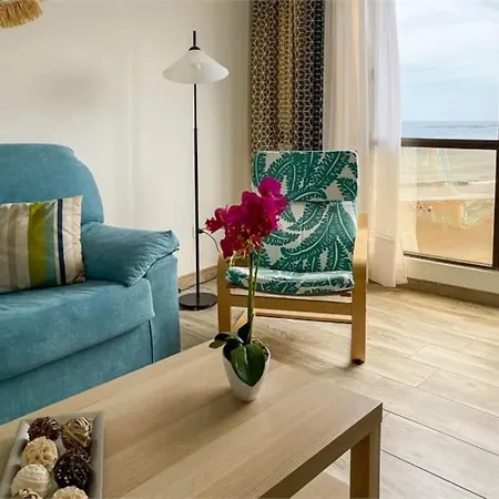 Apartamento Beachfront Incl Highspeed Wifi