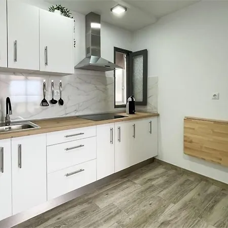 Beachfront Incl Highspeed Wifi Apartamento Melenara