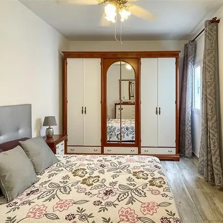 Beachfront Incl Highspeed Wifi Apartamento Melenara