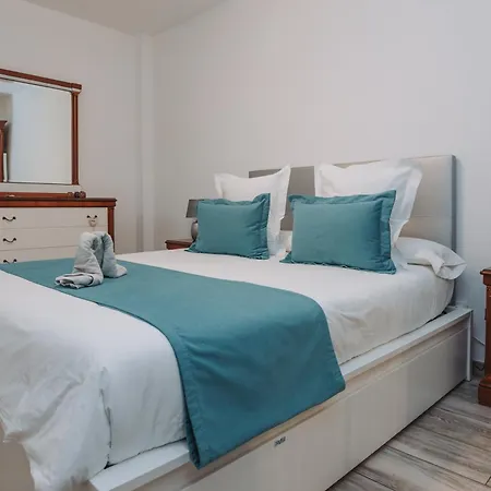Beachfront Incl Highspeed Wifi Daire Melenara